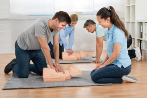 First Aid Training Sydney