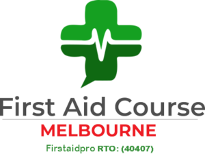First Aid Melbourne logo