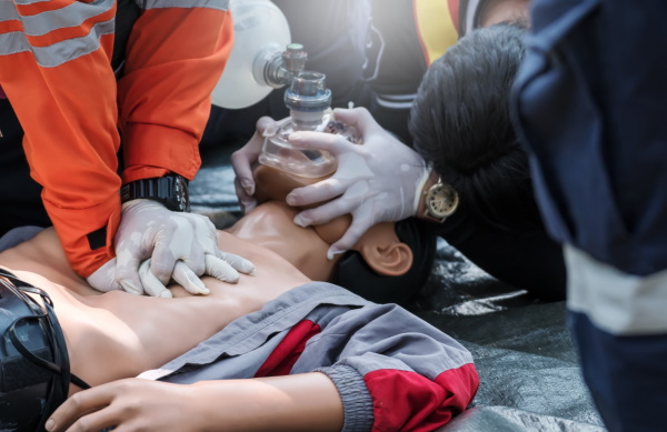 HLTAID015 Provide Advanced Resuscitation in Melbourne