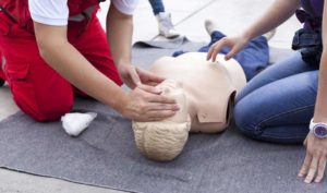 first aid classes melbourne