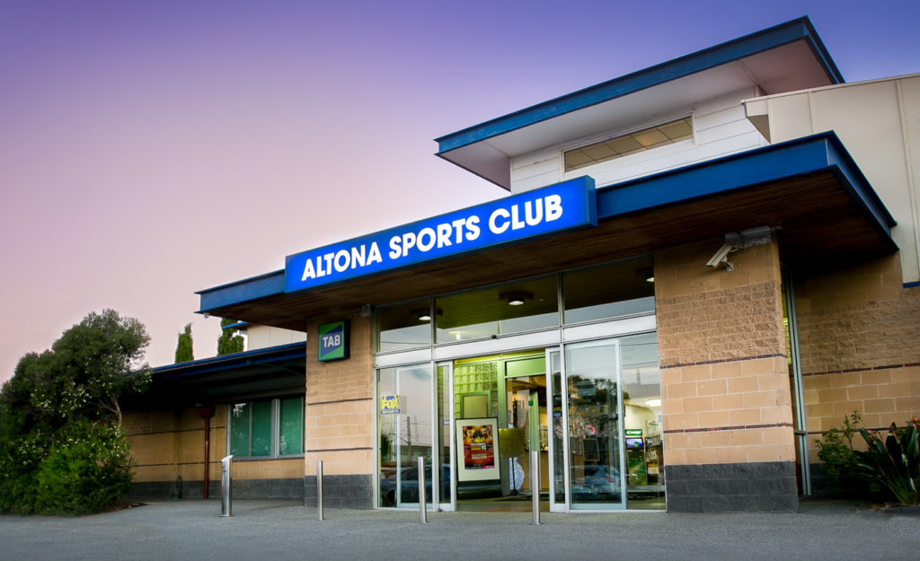 altona sports club